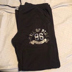 vs pink boyfriend pants